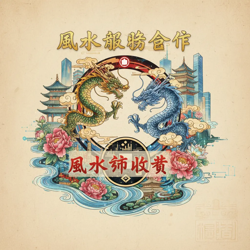 風水師收費 - 風水服務合作