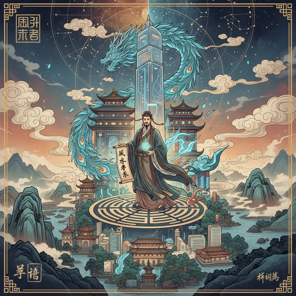 風水 - 風水專家