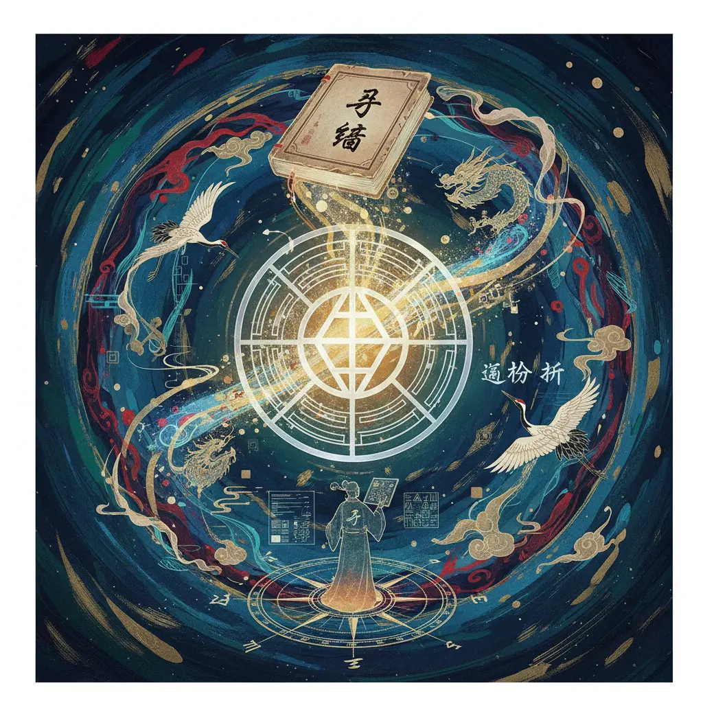 運勢分析 - 易經