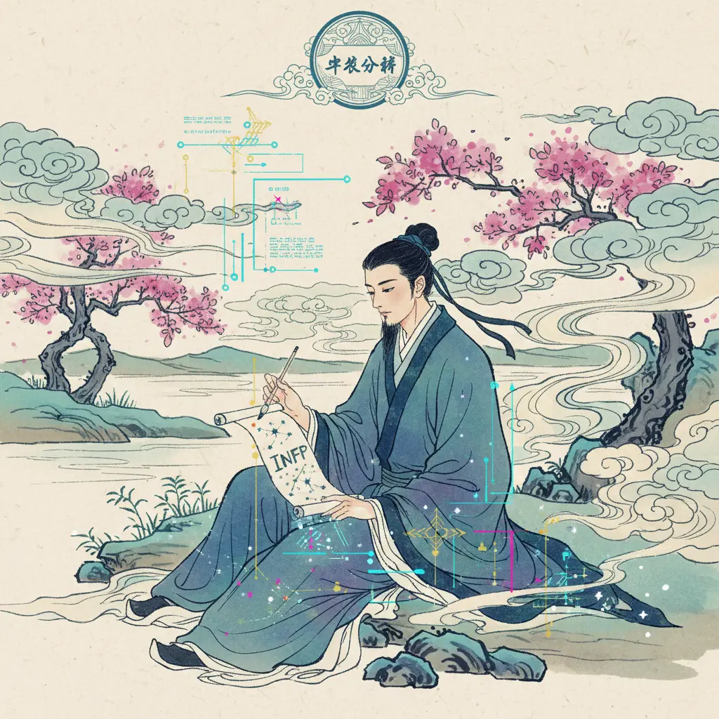 性格分析 - INFP