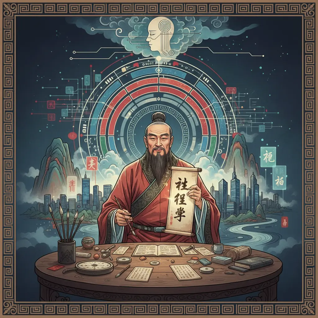 風水大師 - 姓名學