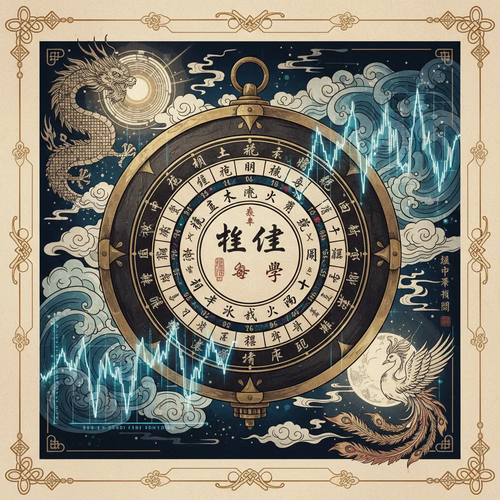 運程起伏 - 姓名學