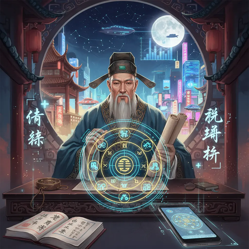 流年分析 - 命理師