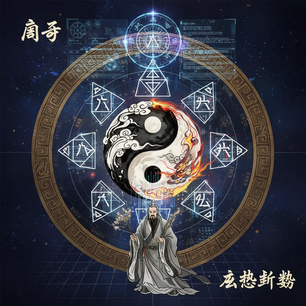 玄學術數 - 周易