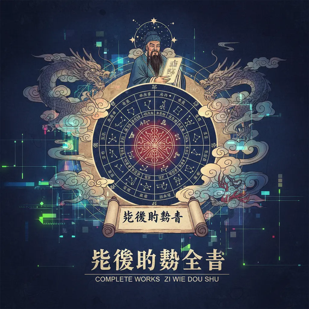紫微鬥數 - 紫微鬥數全集