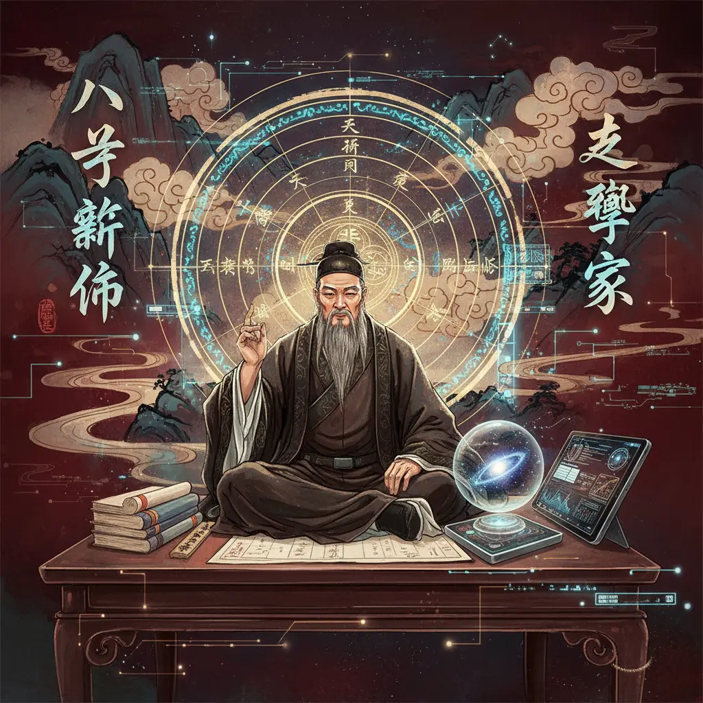 玄學家 - 八字算命