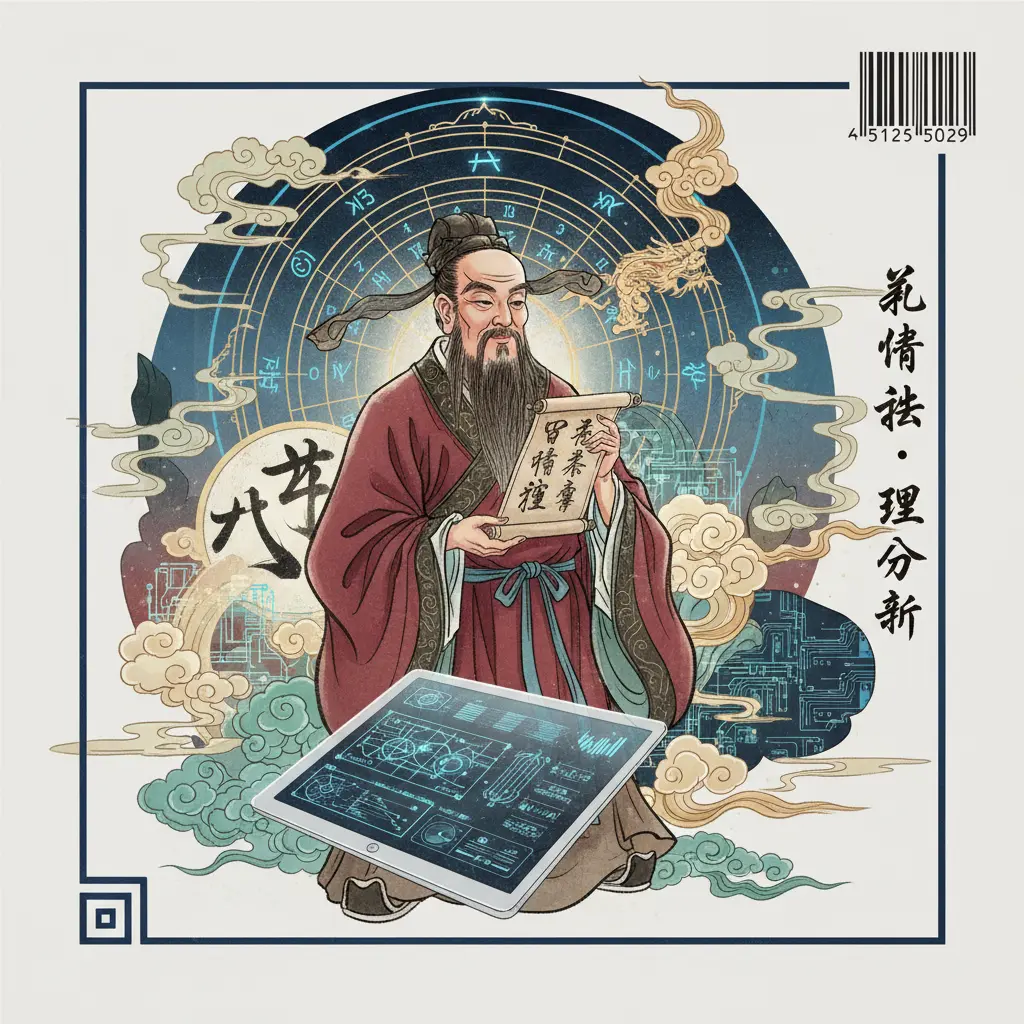 命理分析 - 祿命法