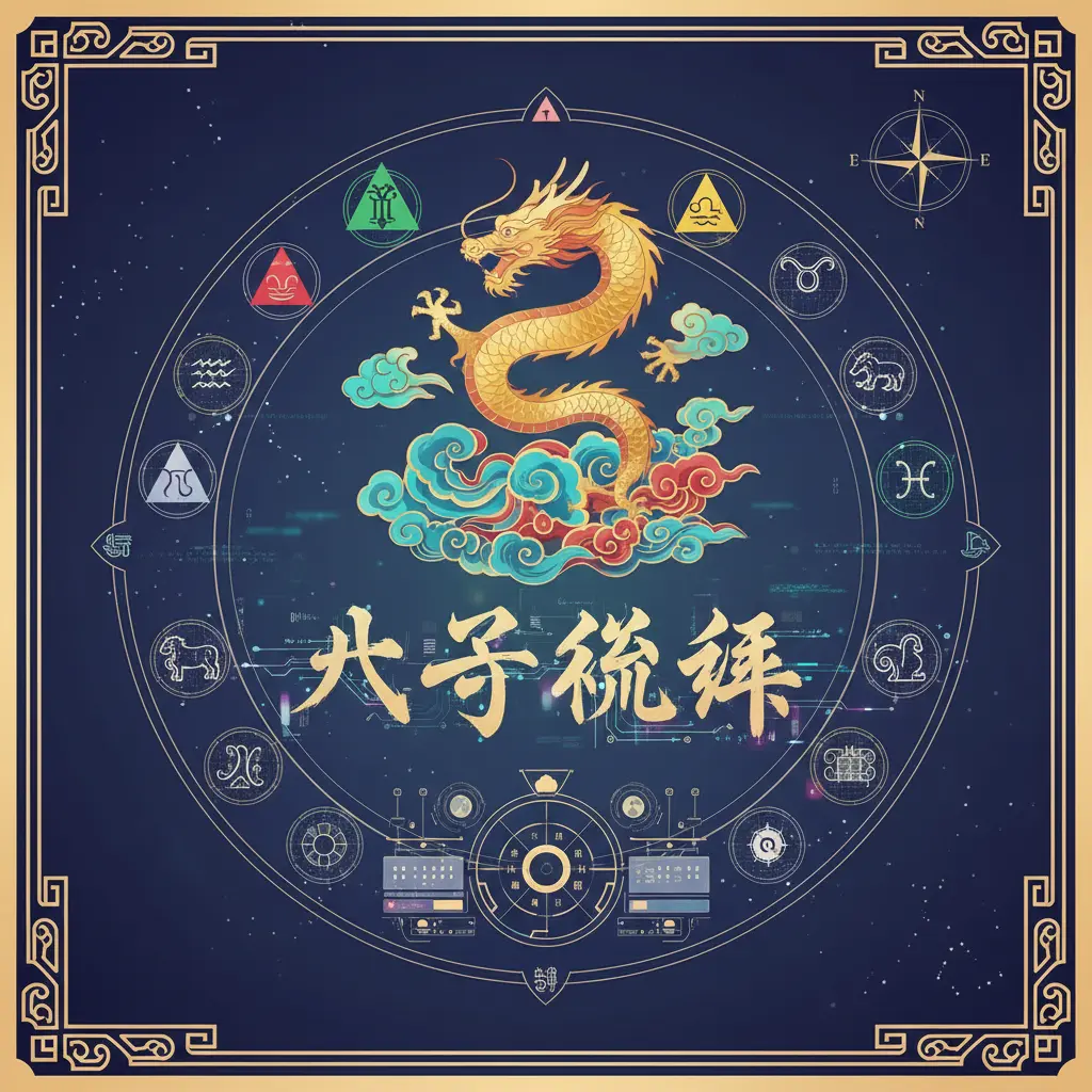 八字流年 - 開運