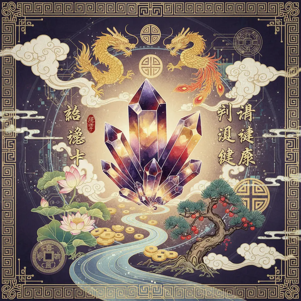 財運健康 - 超級七