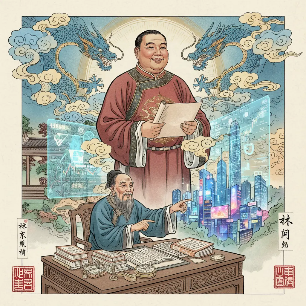 蔡伯勵 - 林百欣