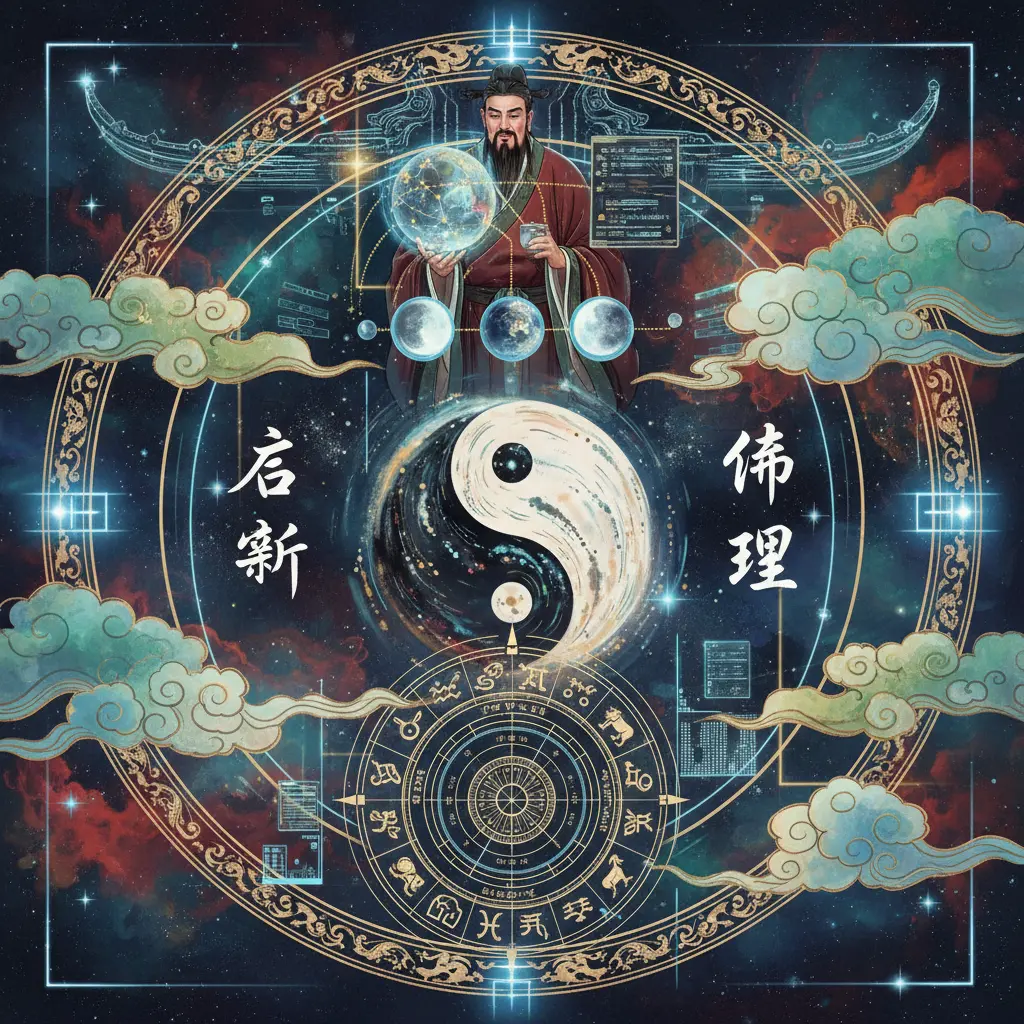 命理 - 占星術