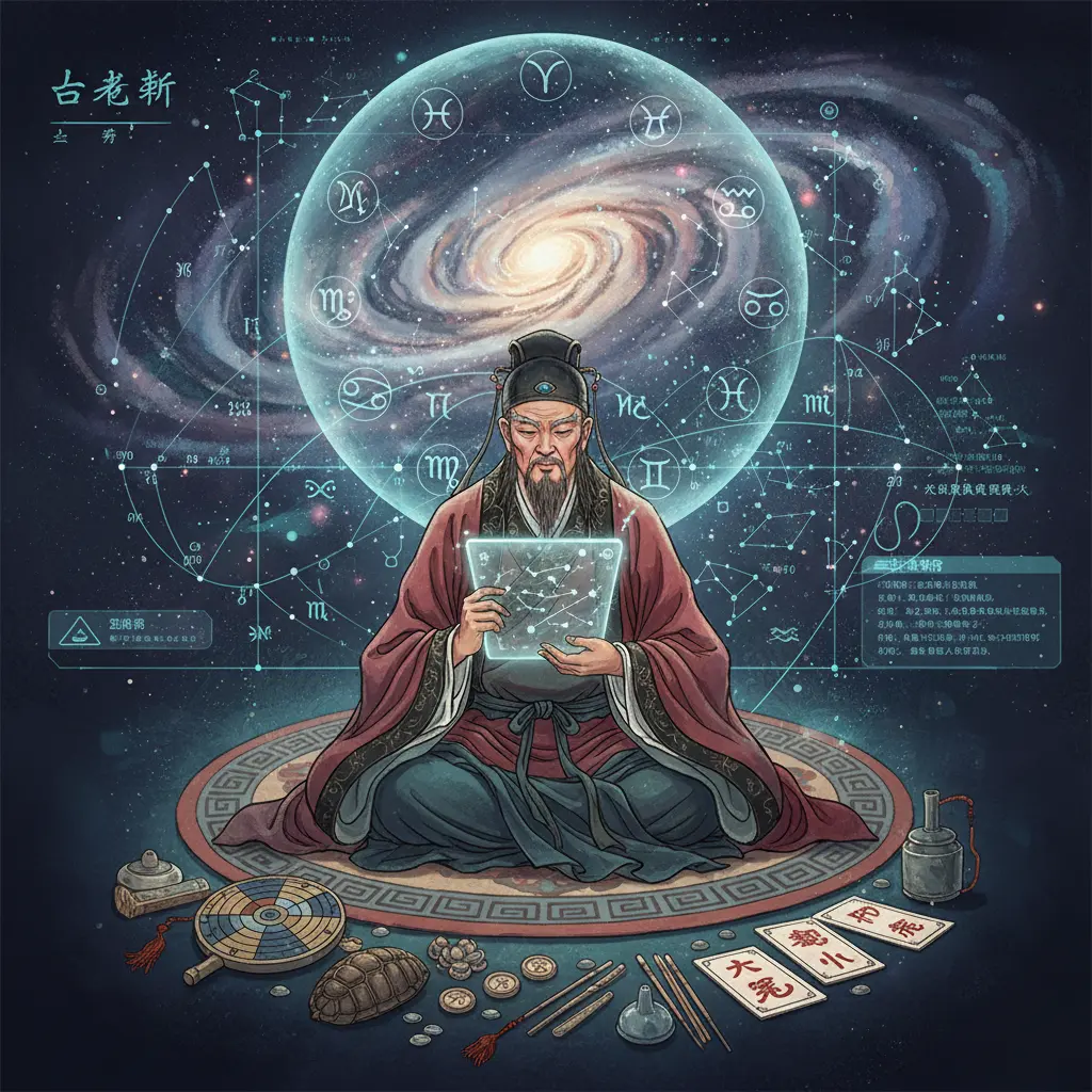 占卜 - 占星術