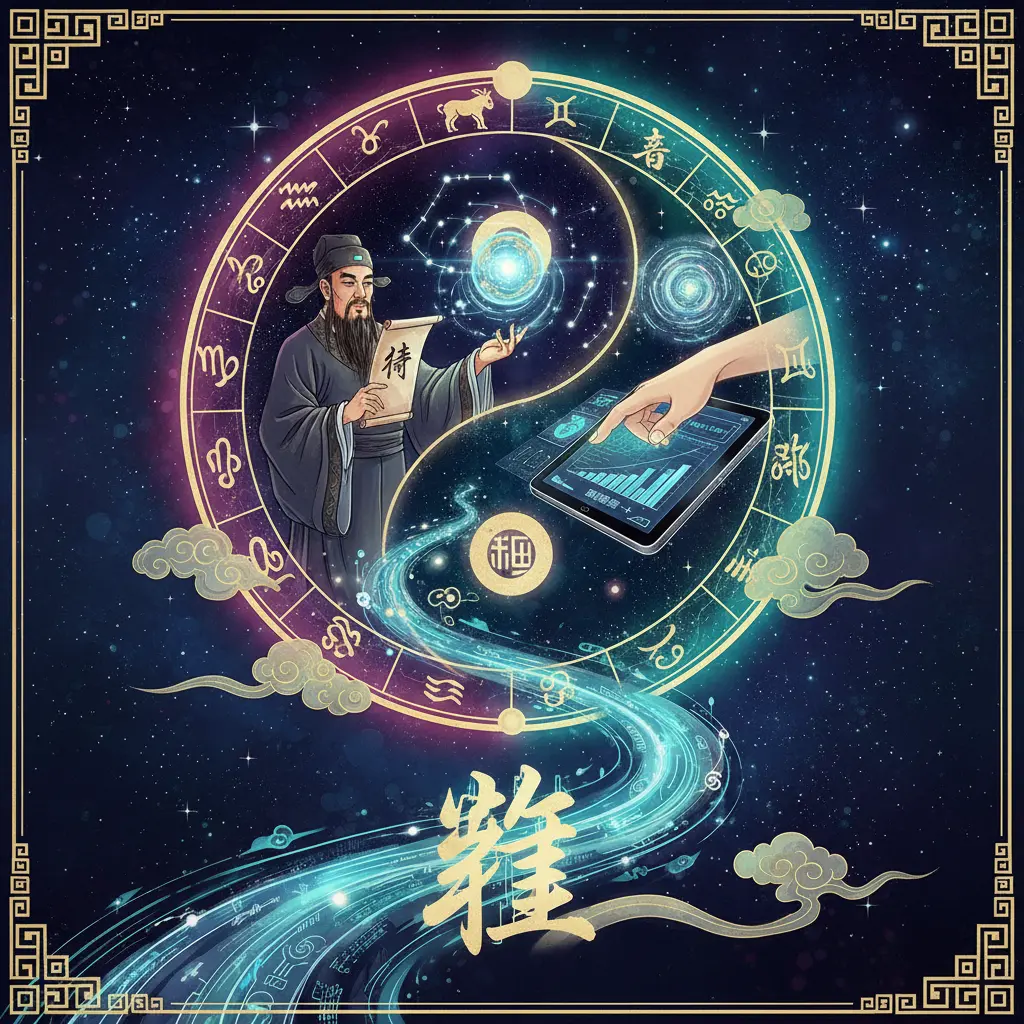 命理準確度 - 占星術