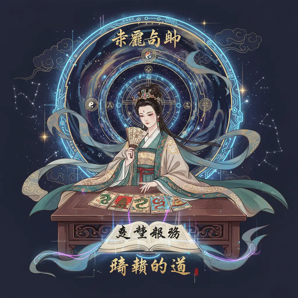 玄學服務 - 塔羅占卜