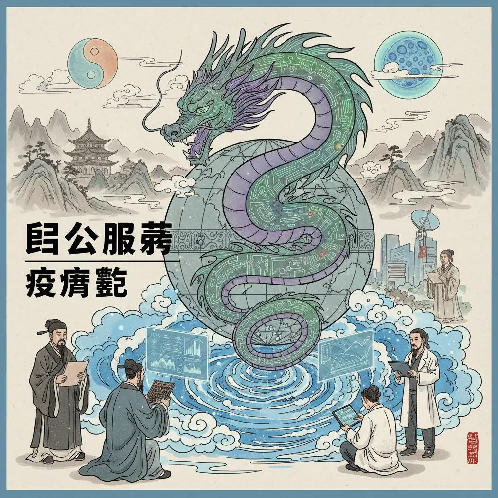疫情預測 - 屈公病毒