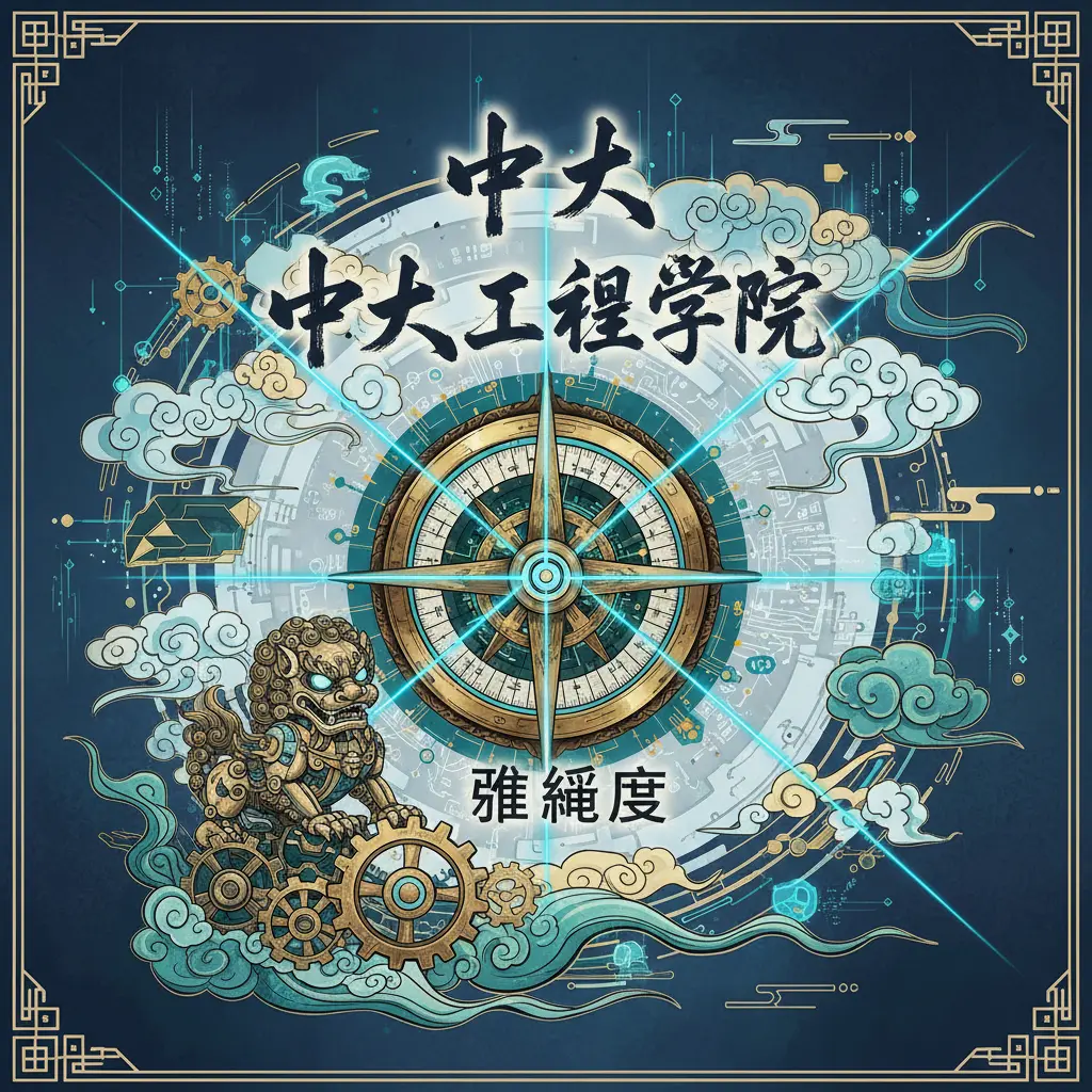 準繩度 - 中大工程學院