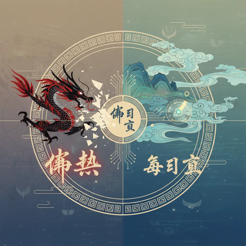 每日宜忌 - 衝煞