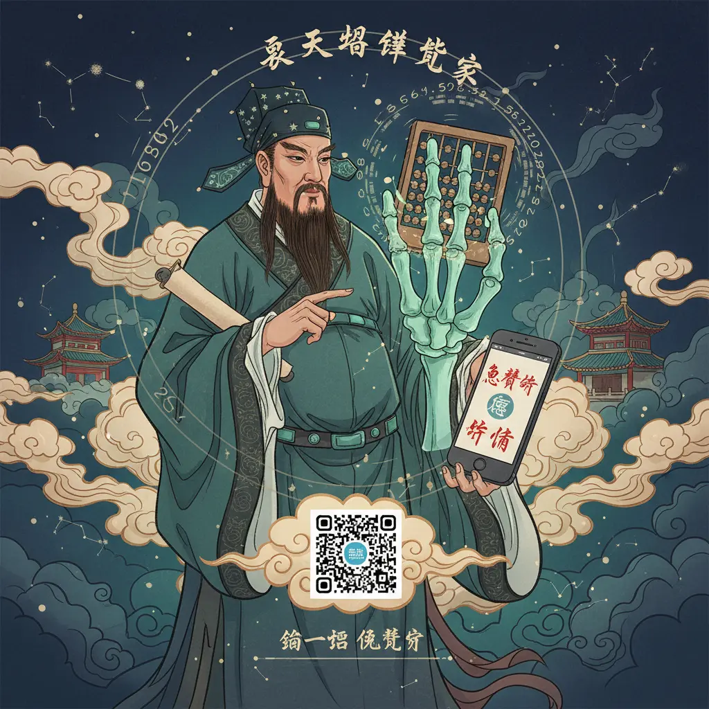 免費算命 - 袁天罡稱骨