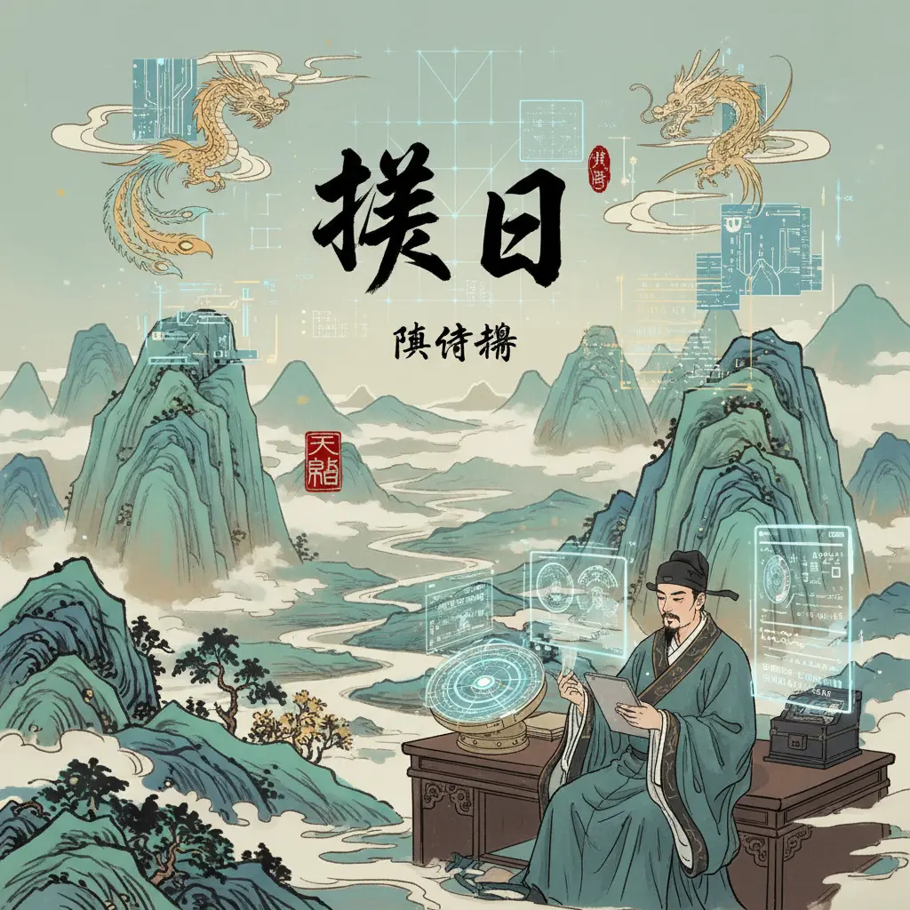 陳定幫 - 擇日