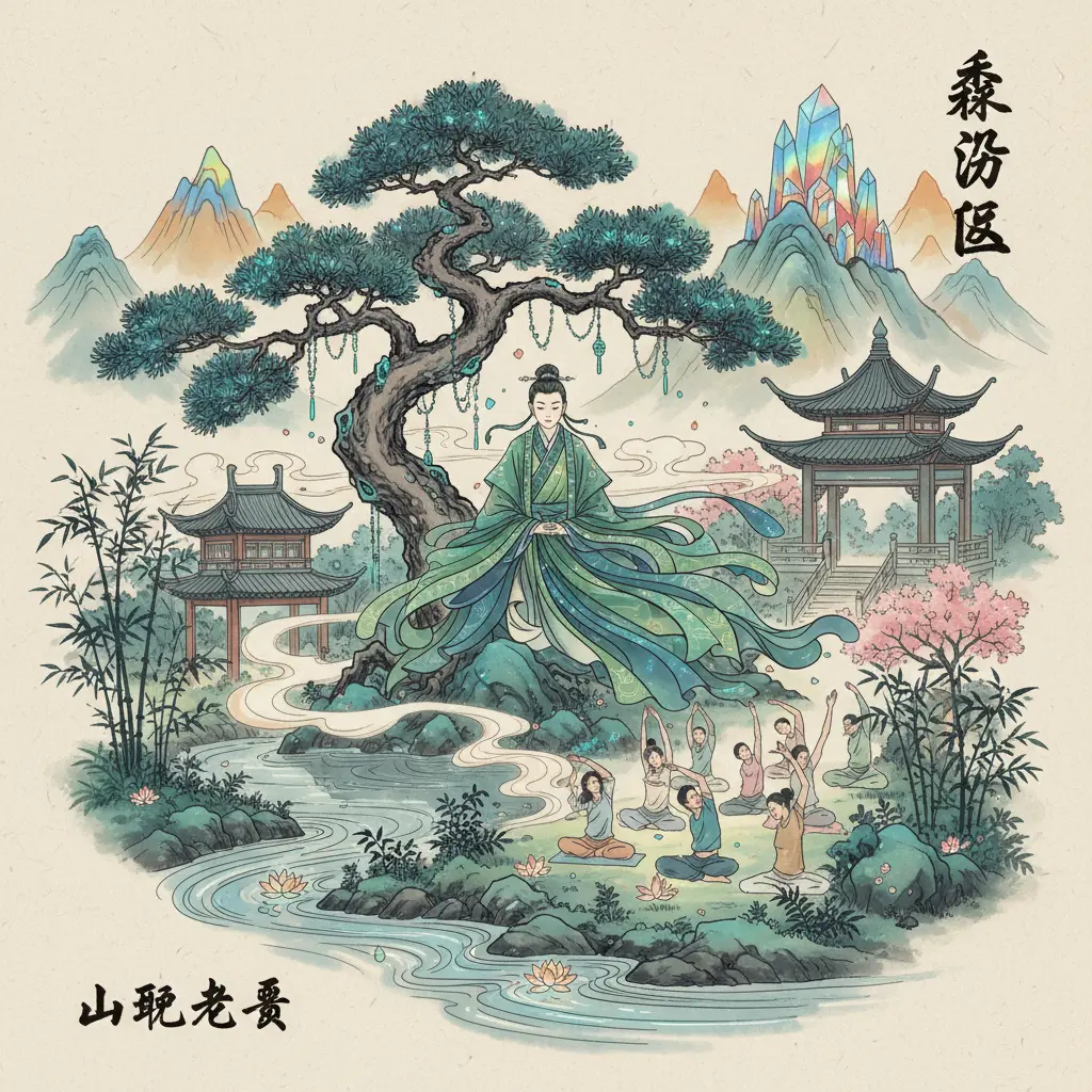 山趣老師 - 森浴區
