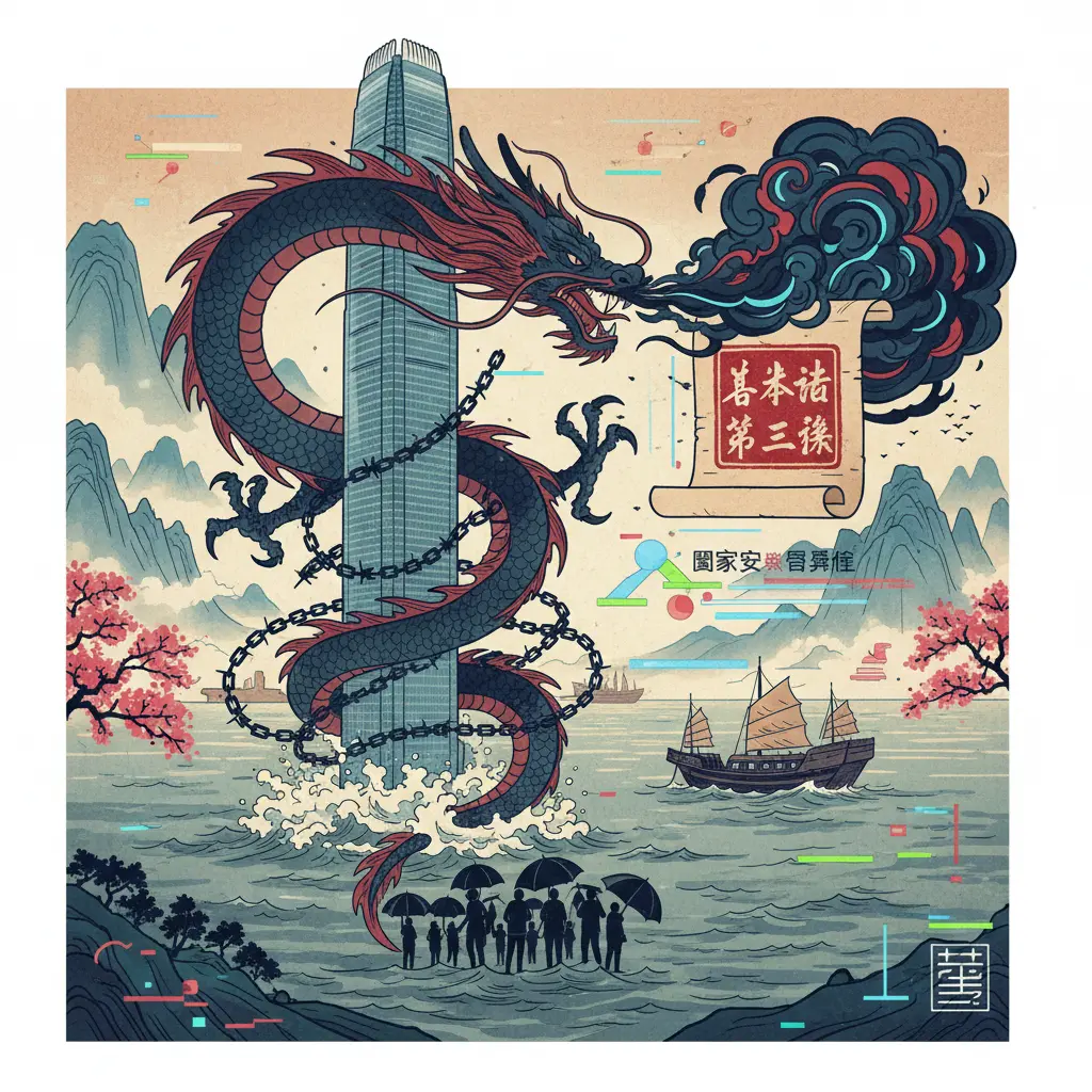 香港 - 基本法第23條