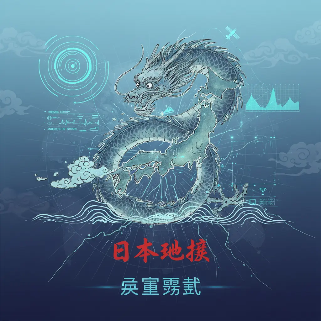 災害預測 - 日本地震