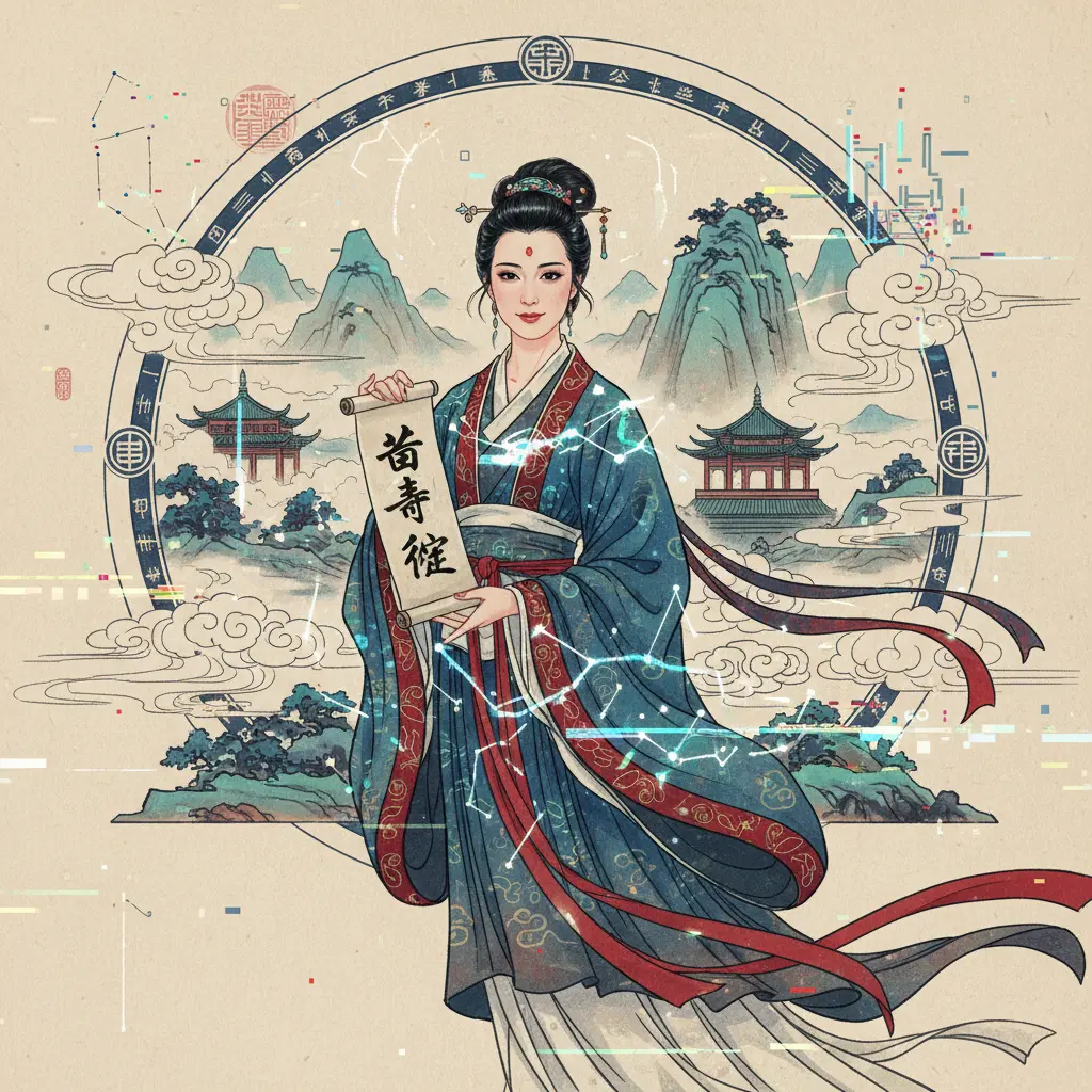 董慕節 - 林青霞