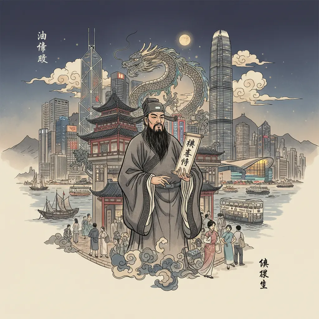 陳德生 - 油尖旺區
