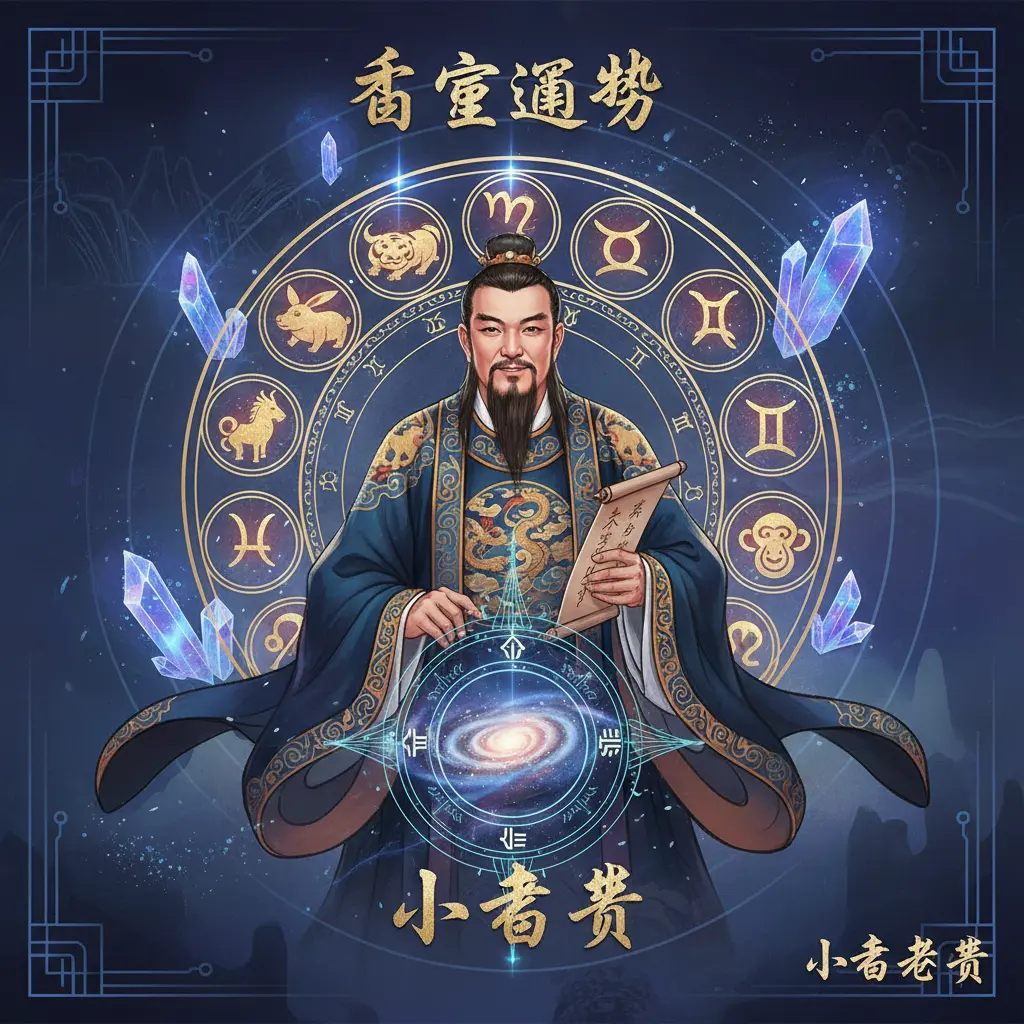 星座運勢 - 小孟老師