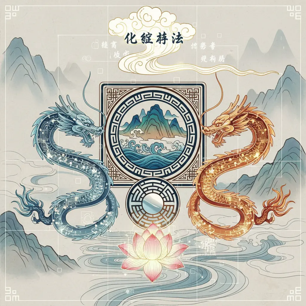 化解方法 - 山海鎮