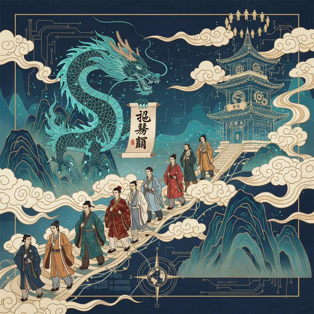 事業發展 - 招募顧問