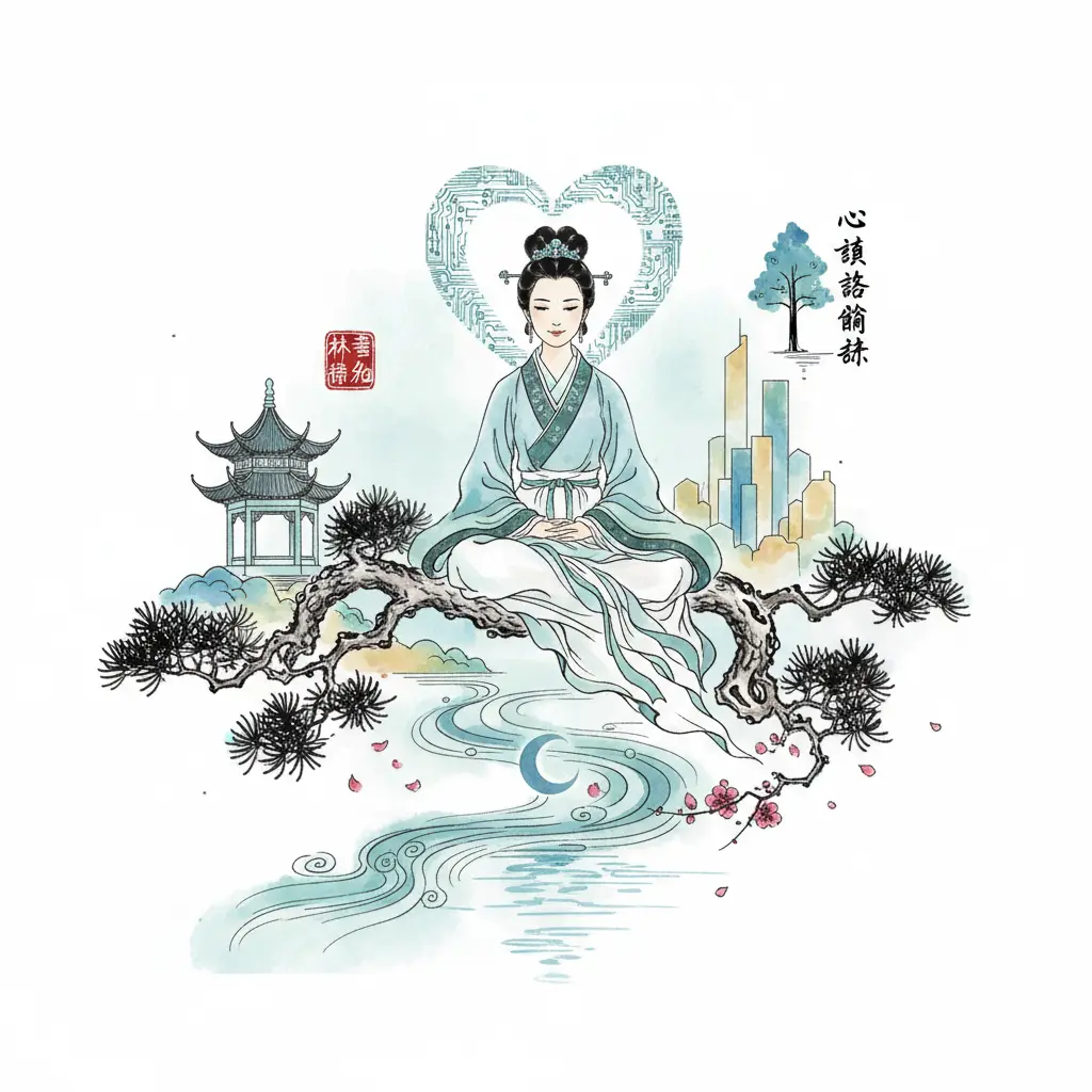 林相如 - 心靈諮商師
