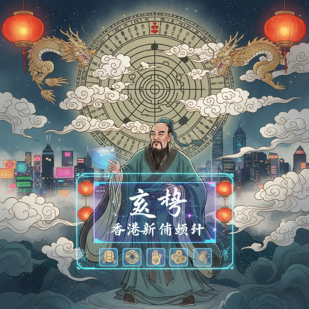 香港算命網站 - 玄學