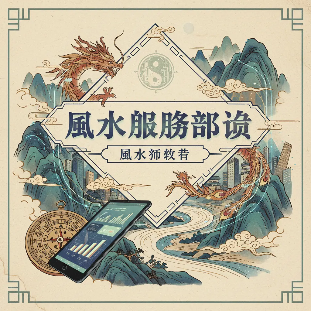 風水師收費 - 風水服務報價