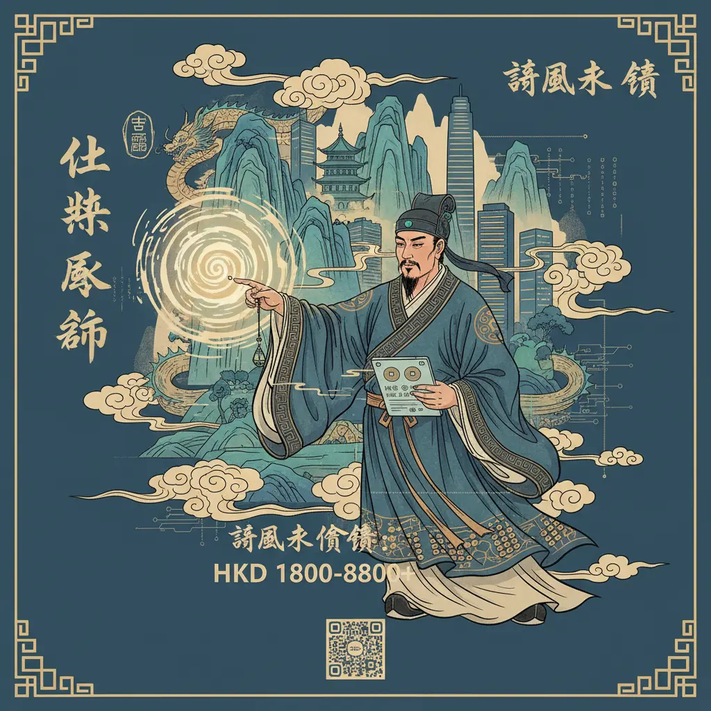 睇風水價錢 - 化煞風水師