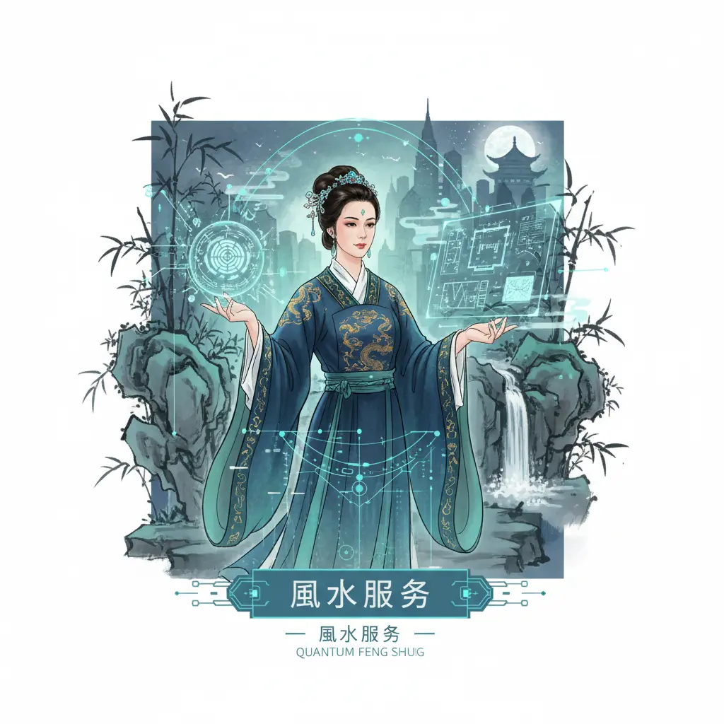 風水服務 - 量子風水師