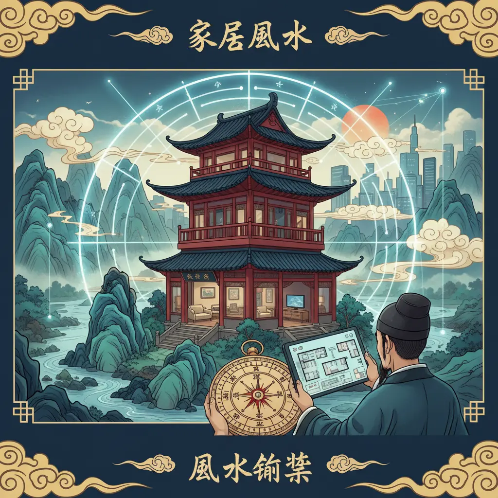 風水勘察 - 家居風水