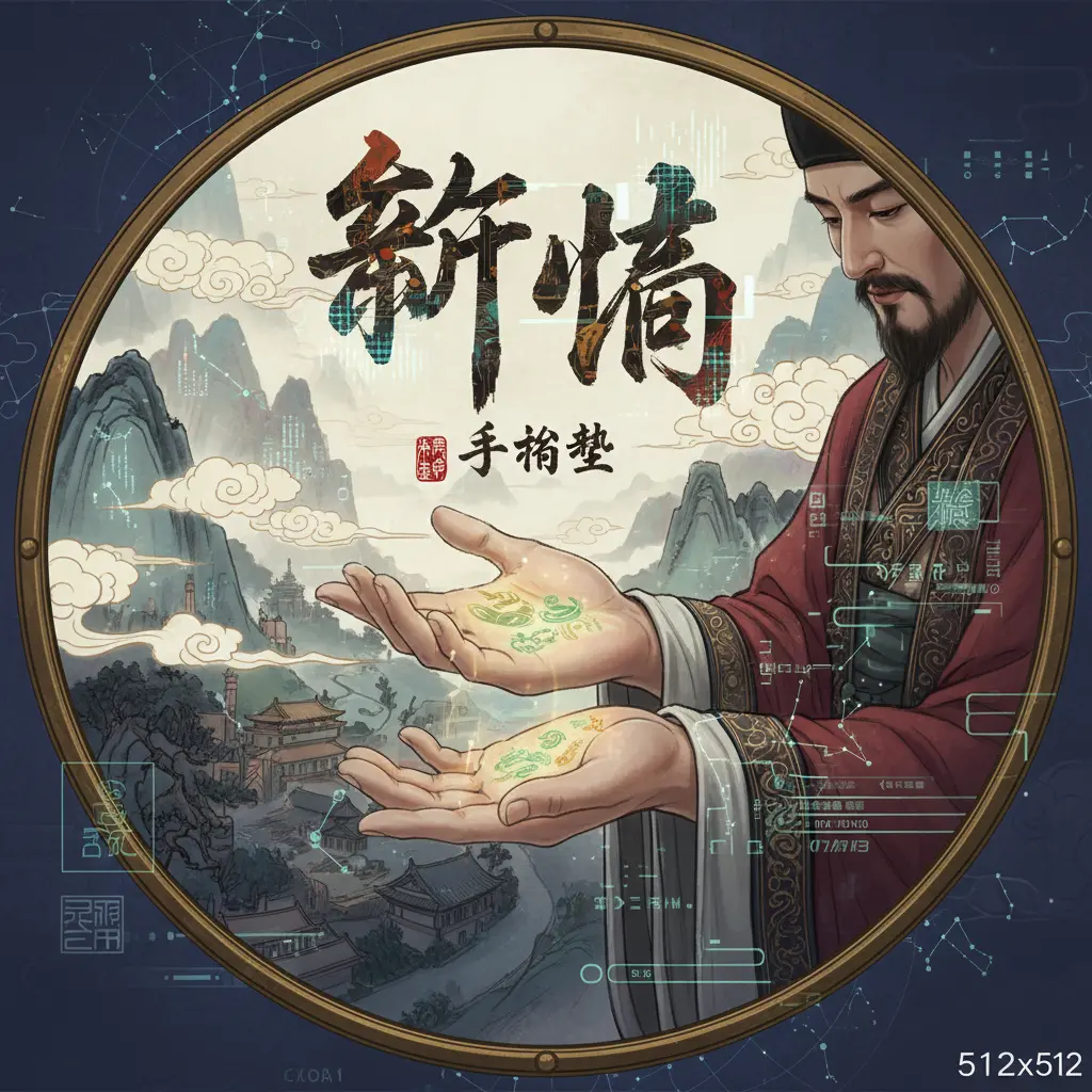 手相學 - 算命
