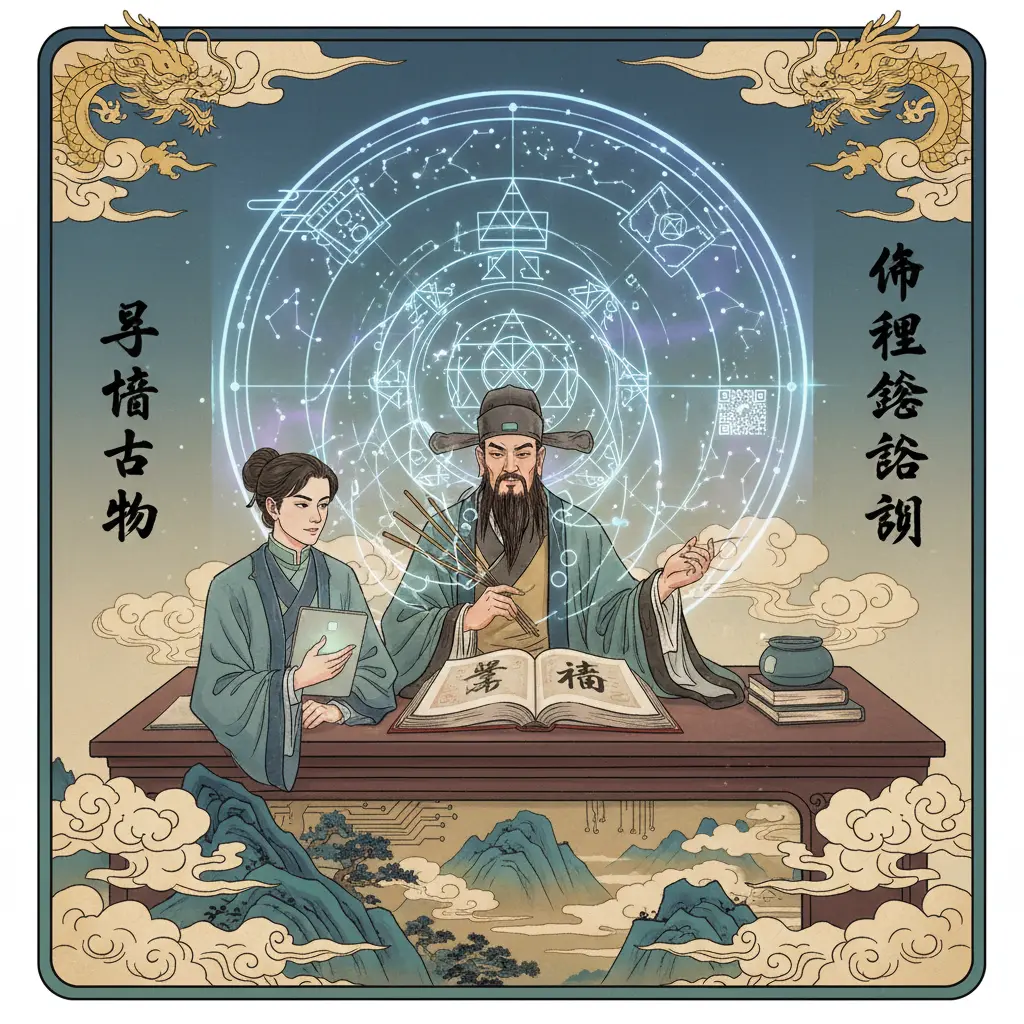 易經占卜 - 命理諮詢