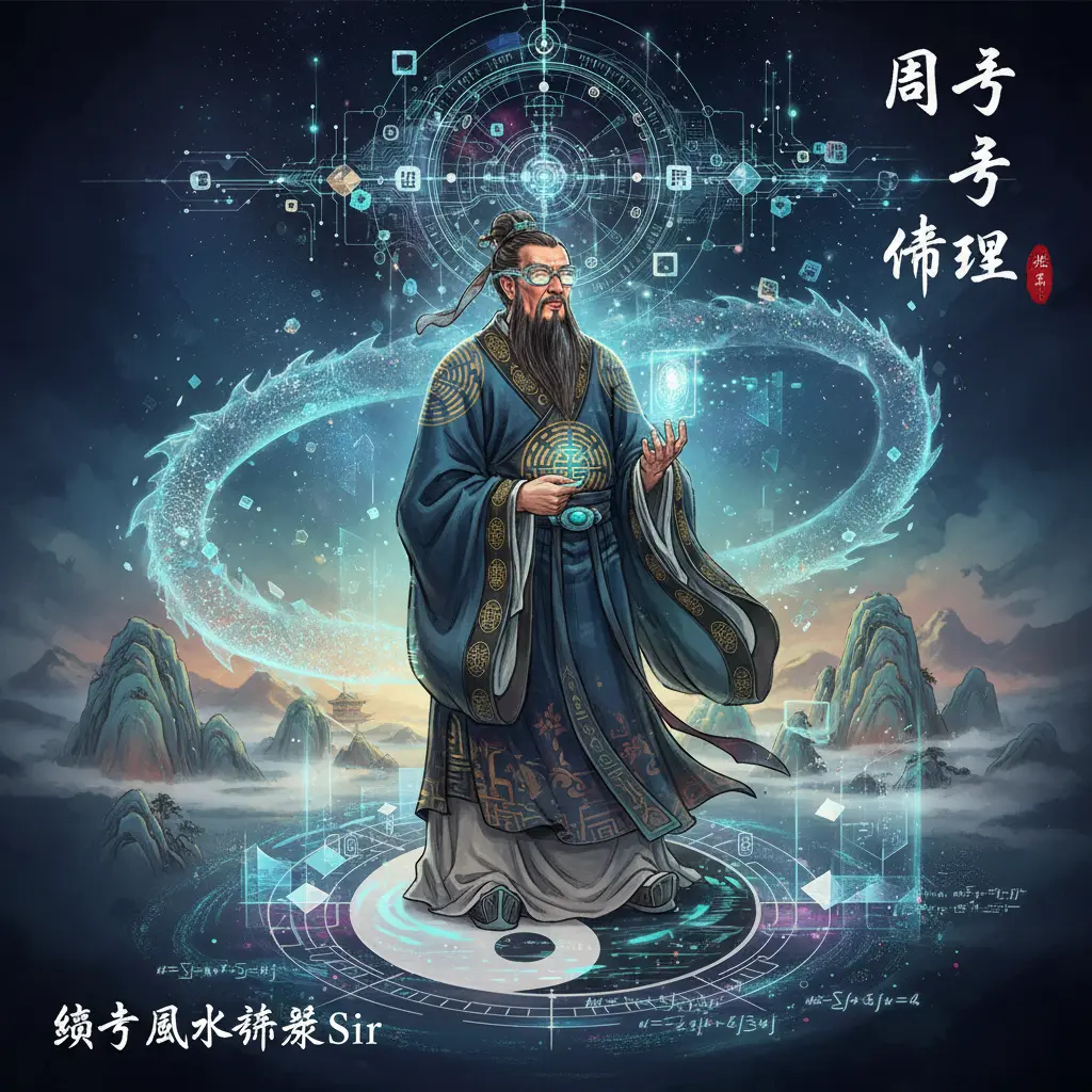 量子風水師黎Sir - 周易命理