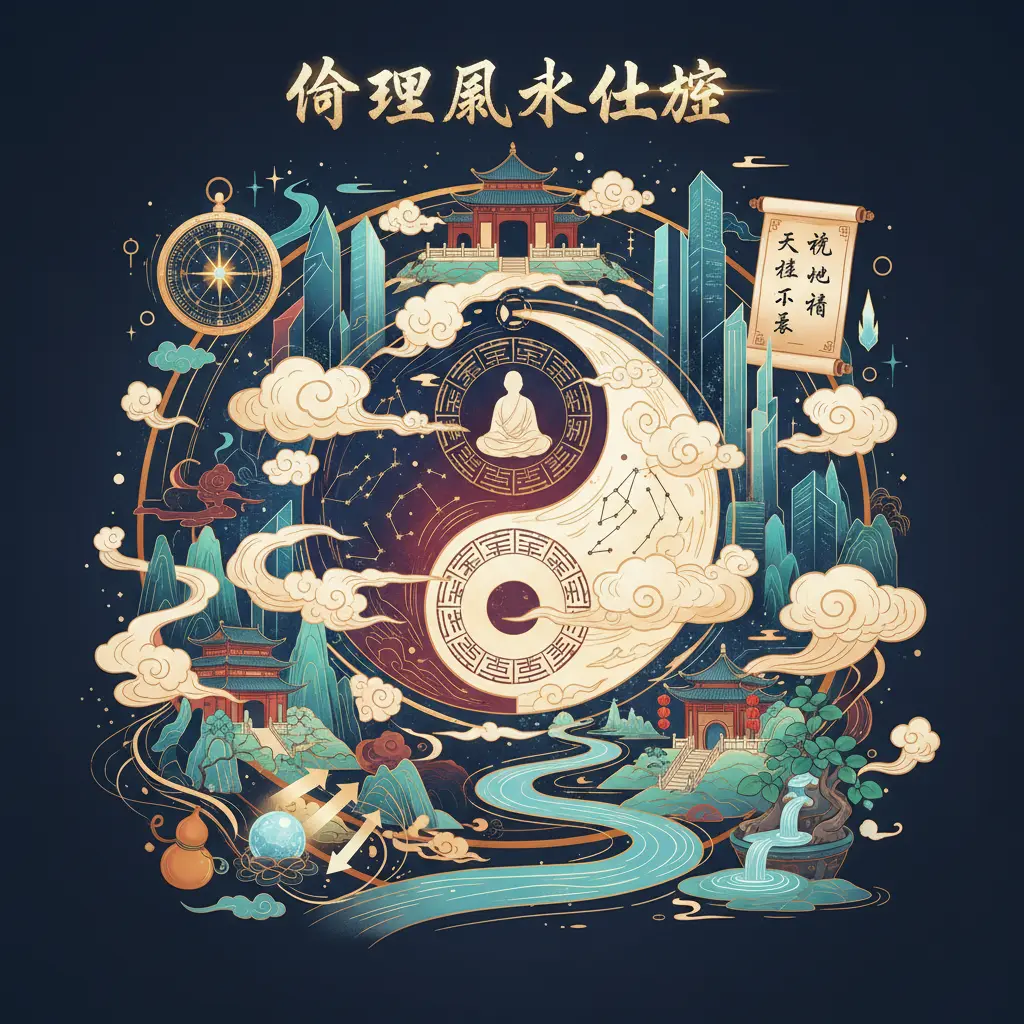 風水化解 - 命理