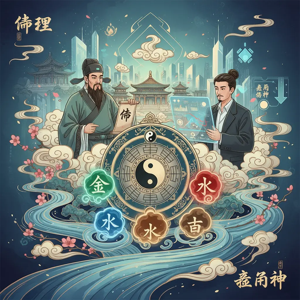 喜用神 - 命理