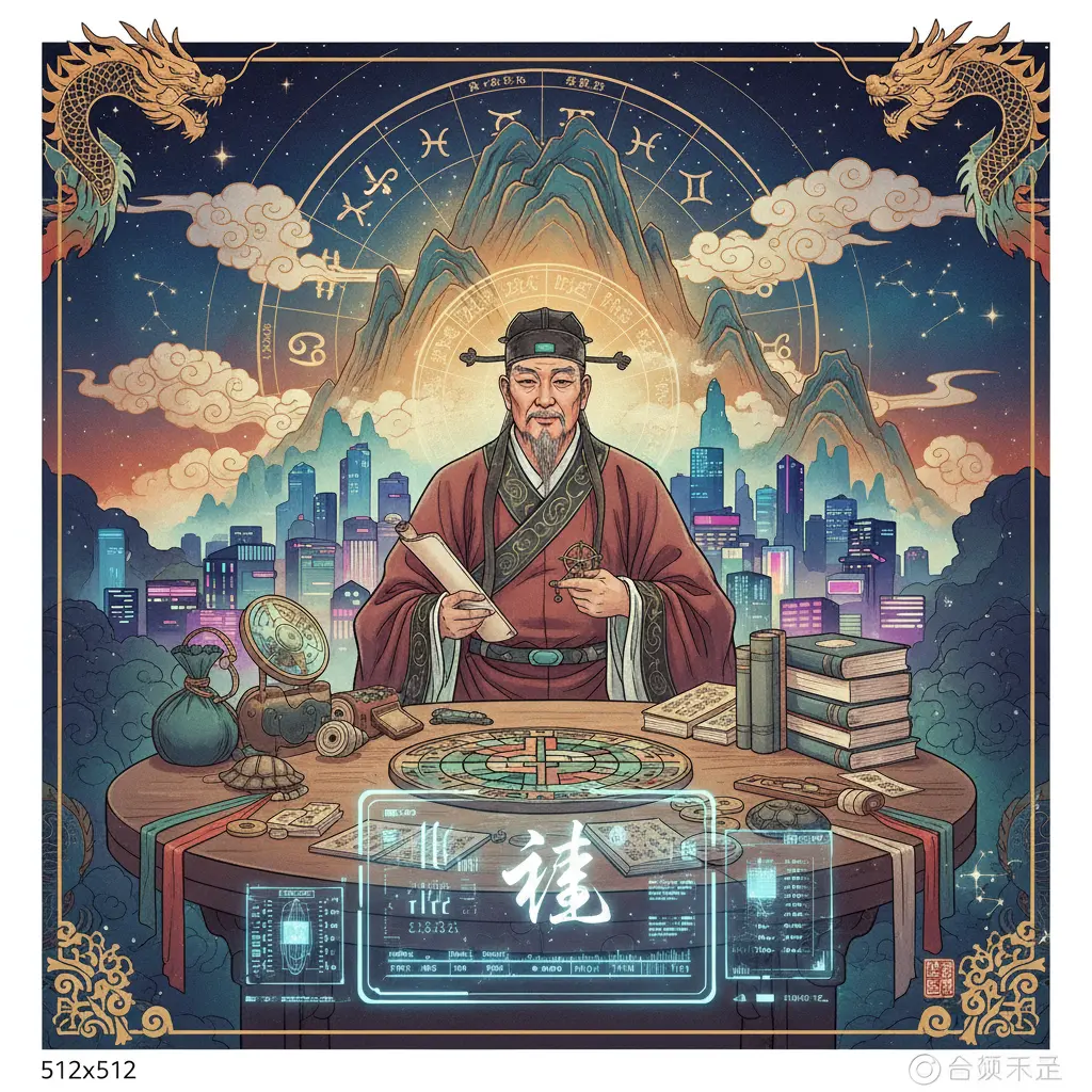 司徒法正 - 命理