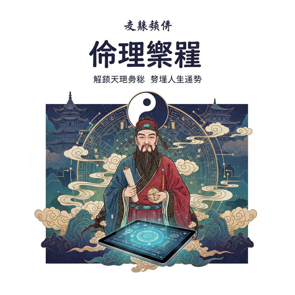玄燊師傅 - 命理課程