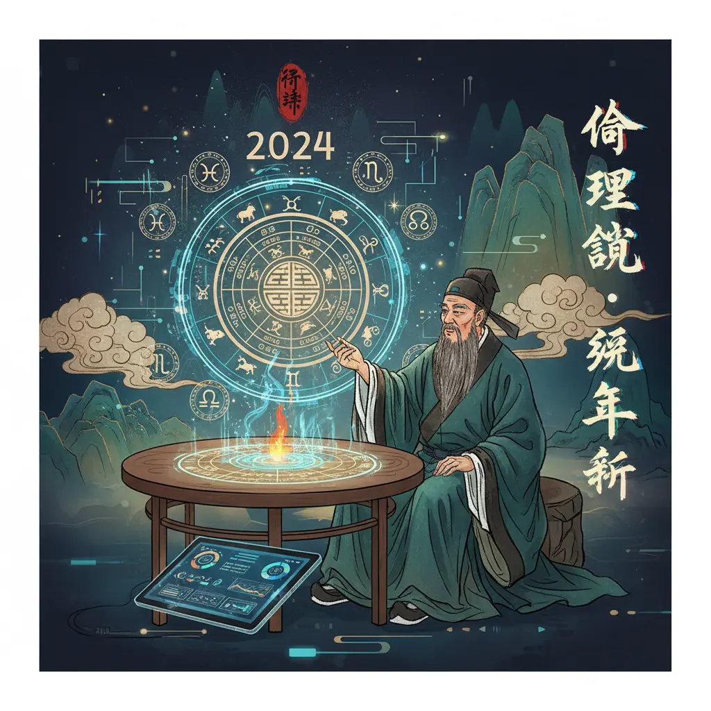 流年分析 - 命理諮詢