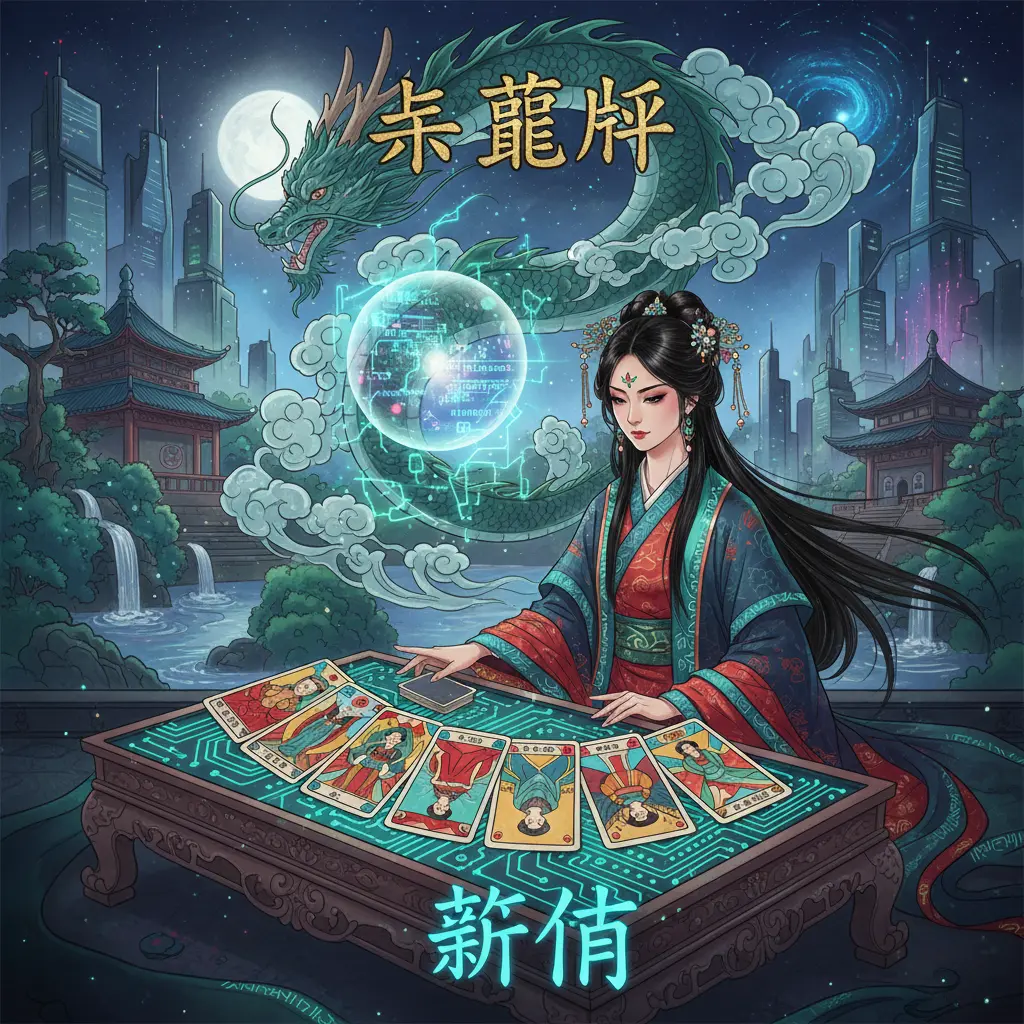 算命 - 塔羅牌