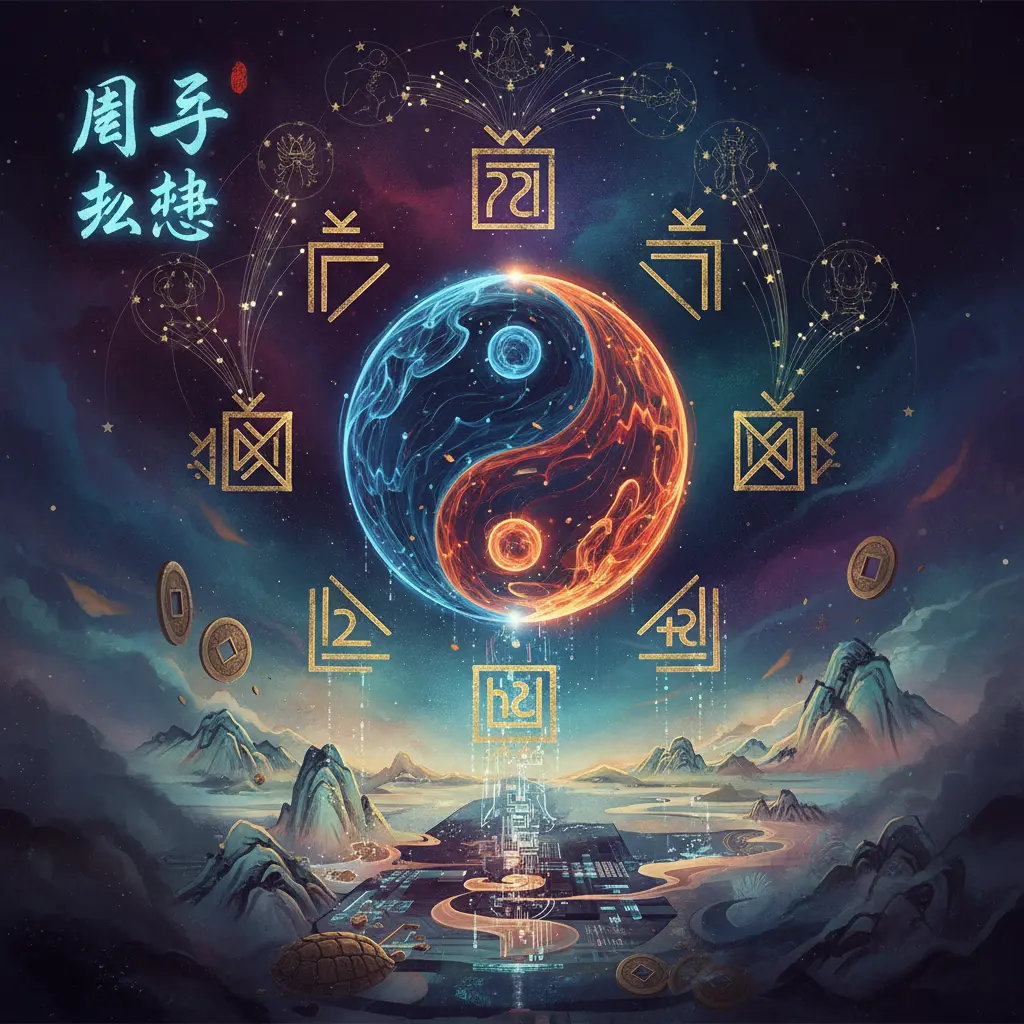 玄學 - 周易