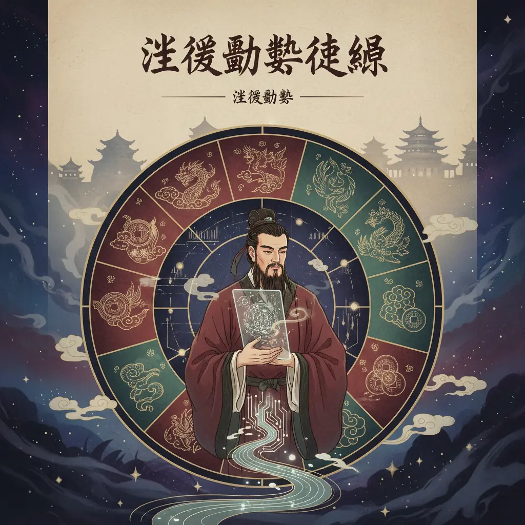 紫微鬥數 - 紫微鬥數捷覽