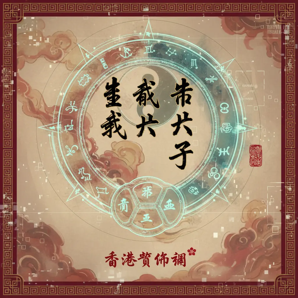 香港算命網站 - 生辰八字
