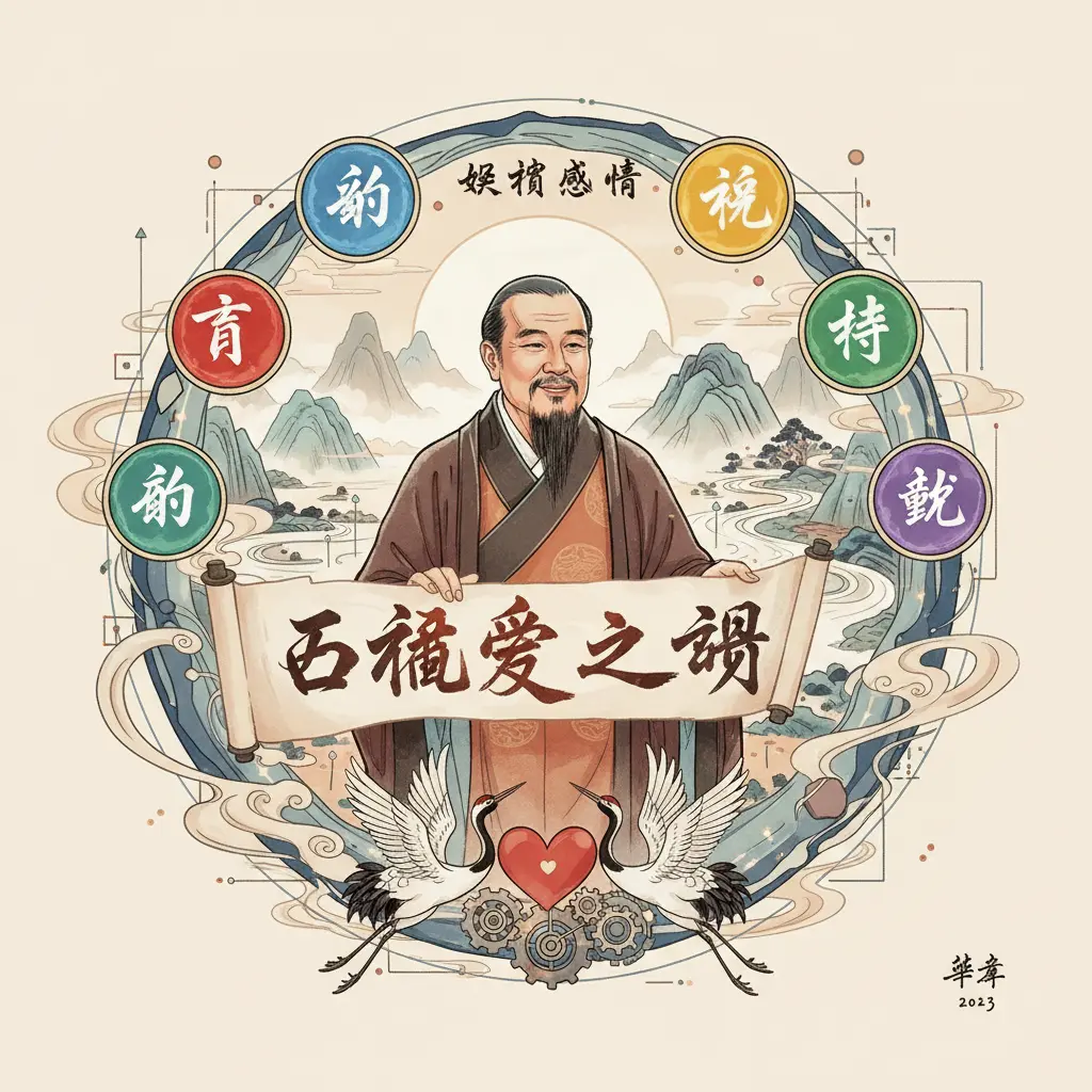 婚姻感情 - Chapman